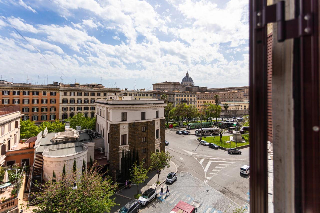 Flat 285 La Suite Roma Ngoại thất bức ảnh