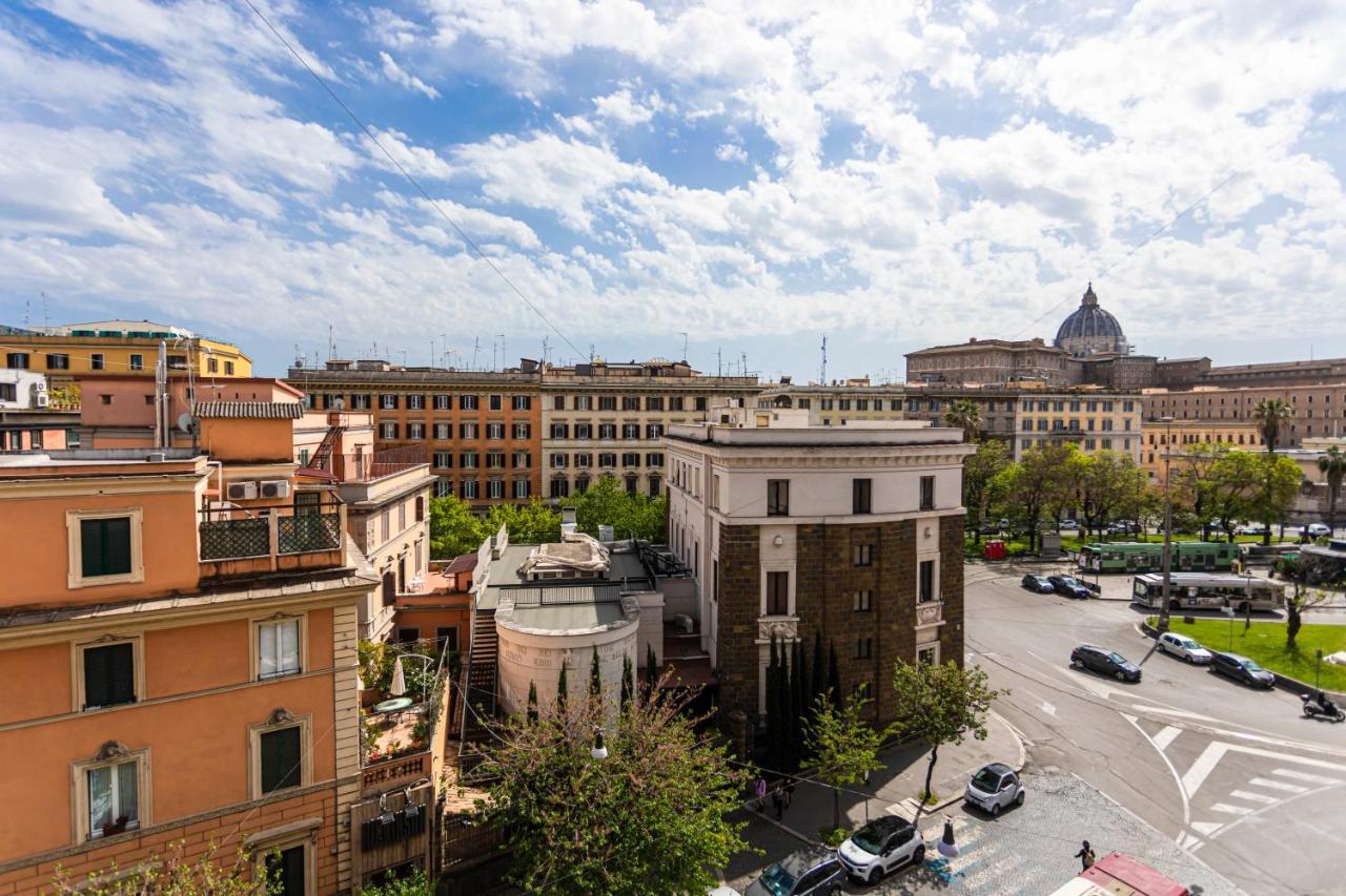 Flat 285 La Suite Roma Ngoại thất bức ảnh