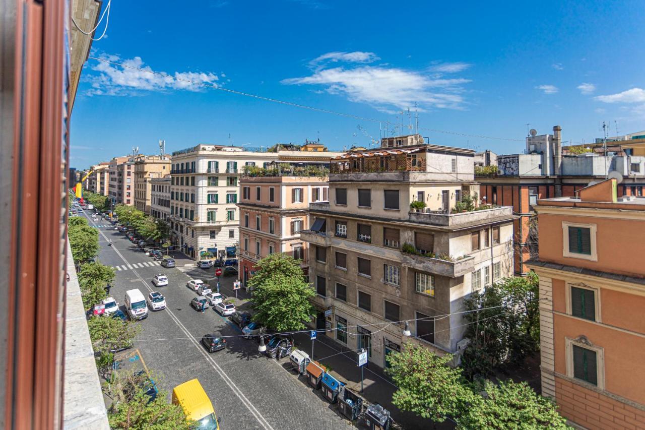 Flat 285 La Suite Roma Ngoại thất bức ảnh