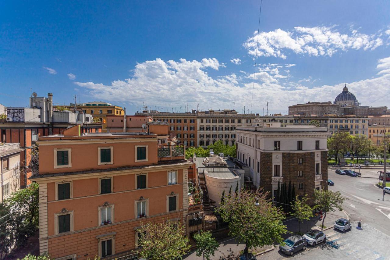 Flat 285 La Suite Roma Ngoại thất bức ảnh
