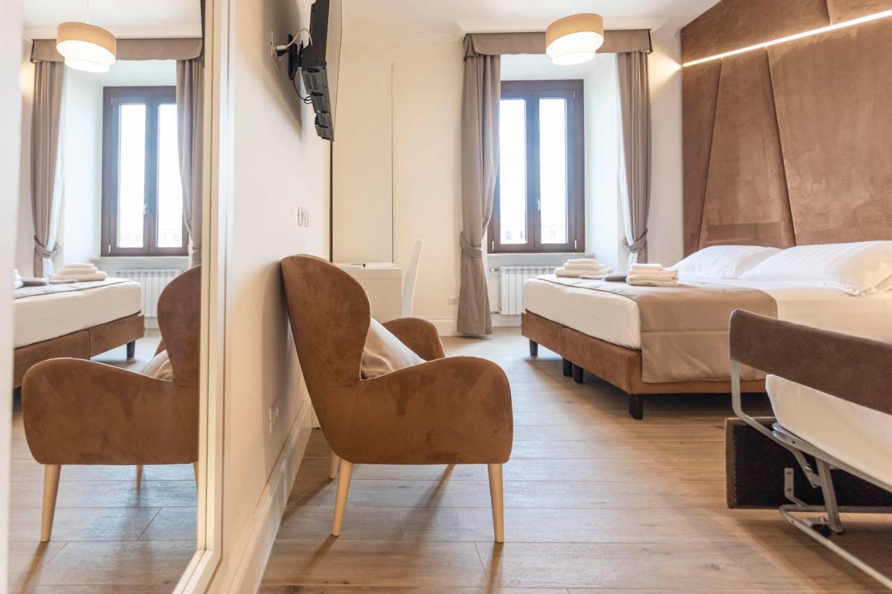 Flat 285 La Suite Roma Ngoại thất bức ảnh