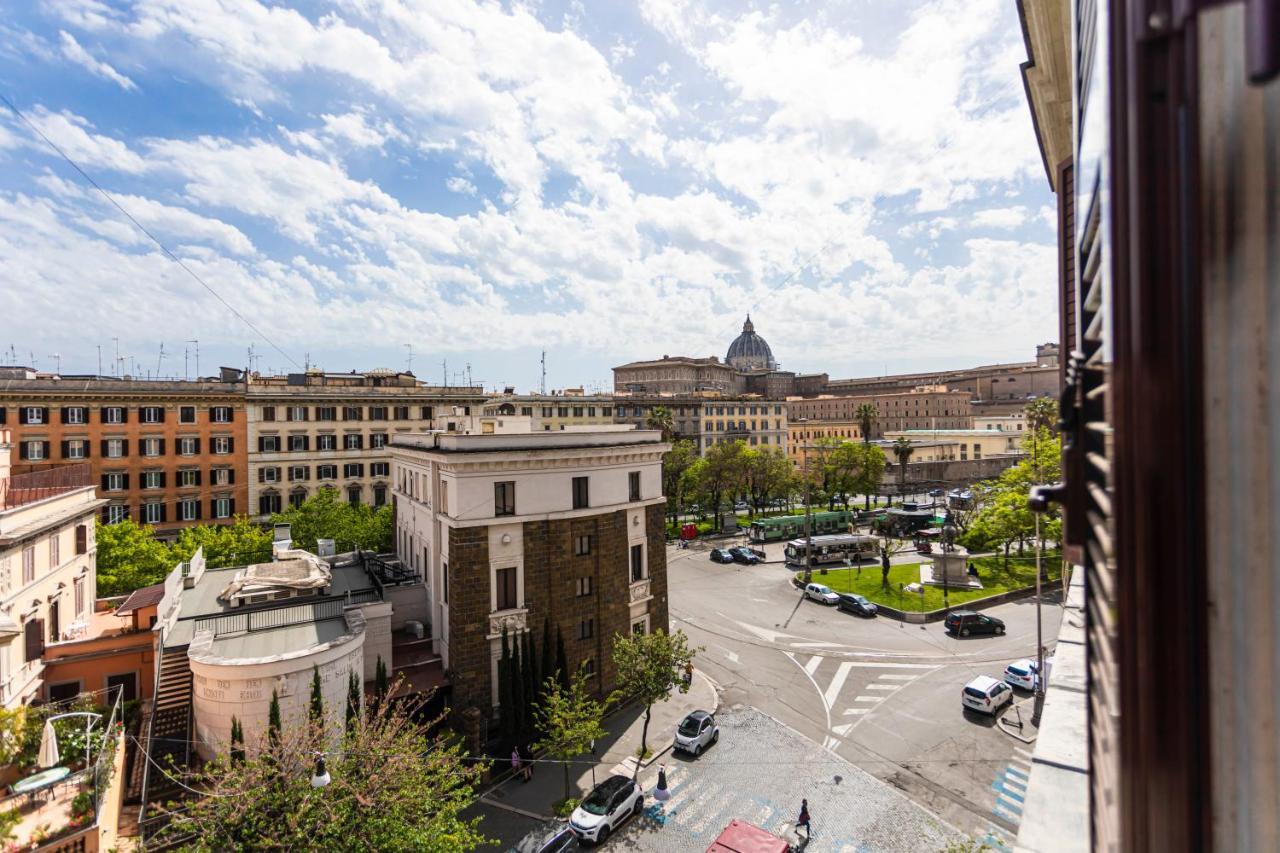 Flat 285 La Suite Roma Ngoại thất bức ảnh