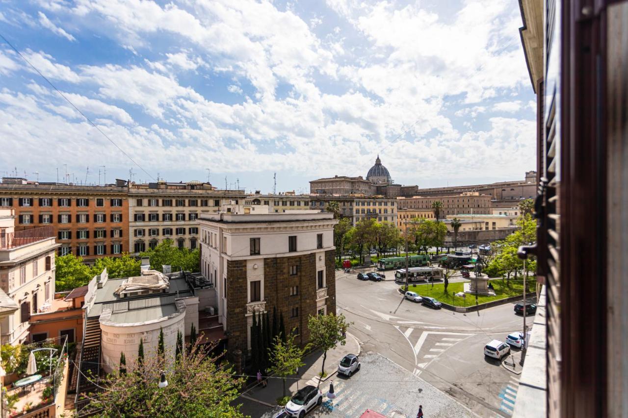 Flat 285 La Suite Roma Ngoại thất bức ảnh
