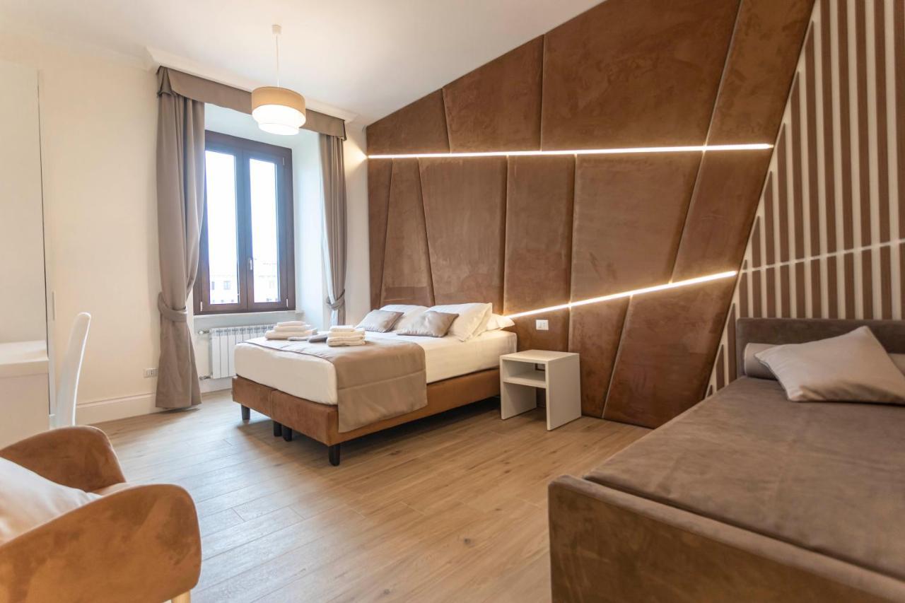 Flat 285 La Suite Roma Ngoại thất bức ảnh
