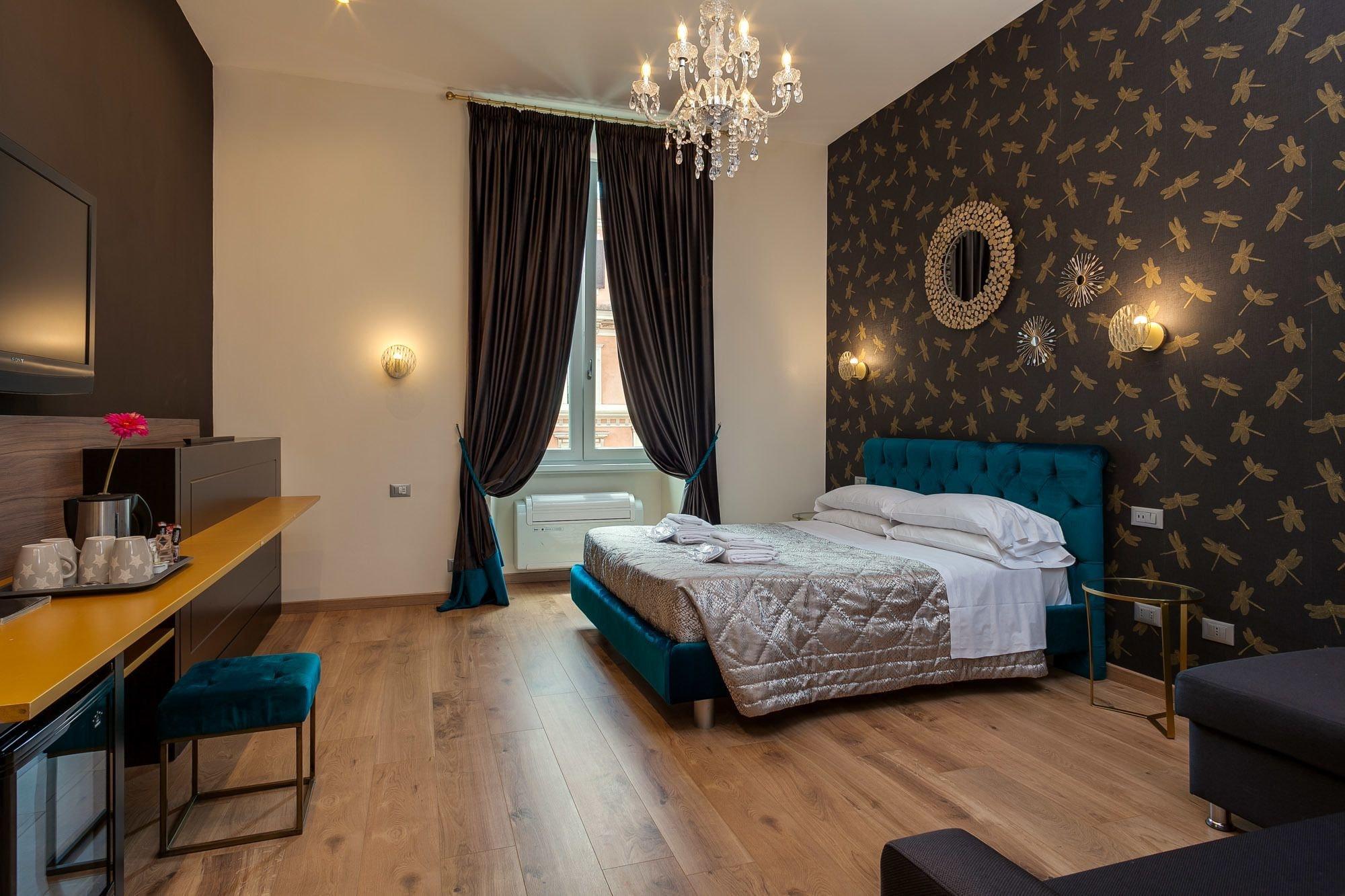 Flat 285 La Suite Roma Ngoại thất bức ảnh