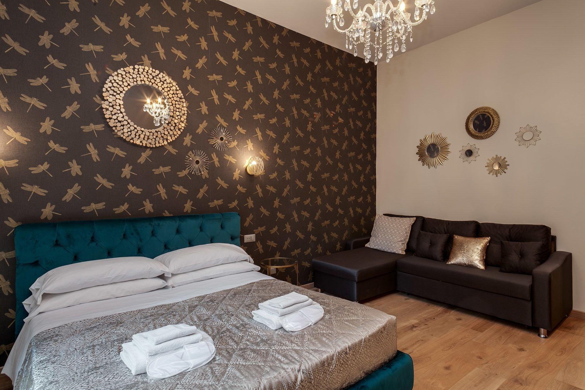 Flat 285 La Suite Roma Ngoại thất bức ảnh