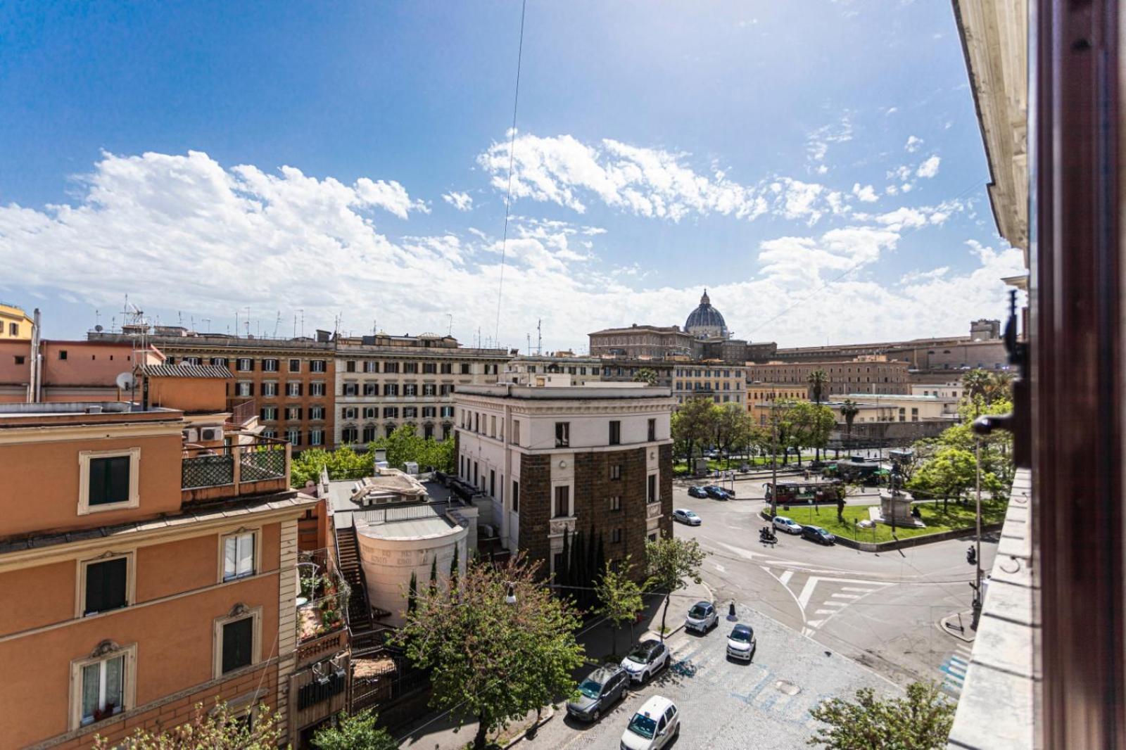 Flat 285 La Suite Roma Ngoại thất bức ảnh