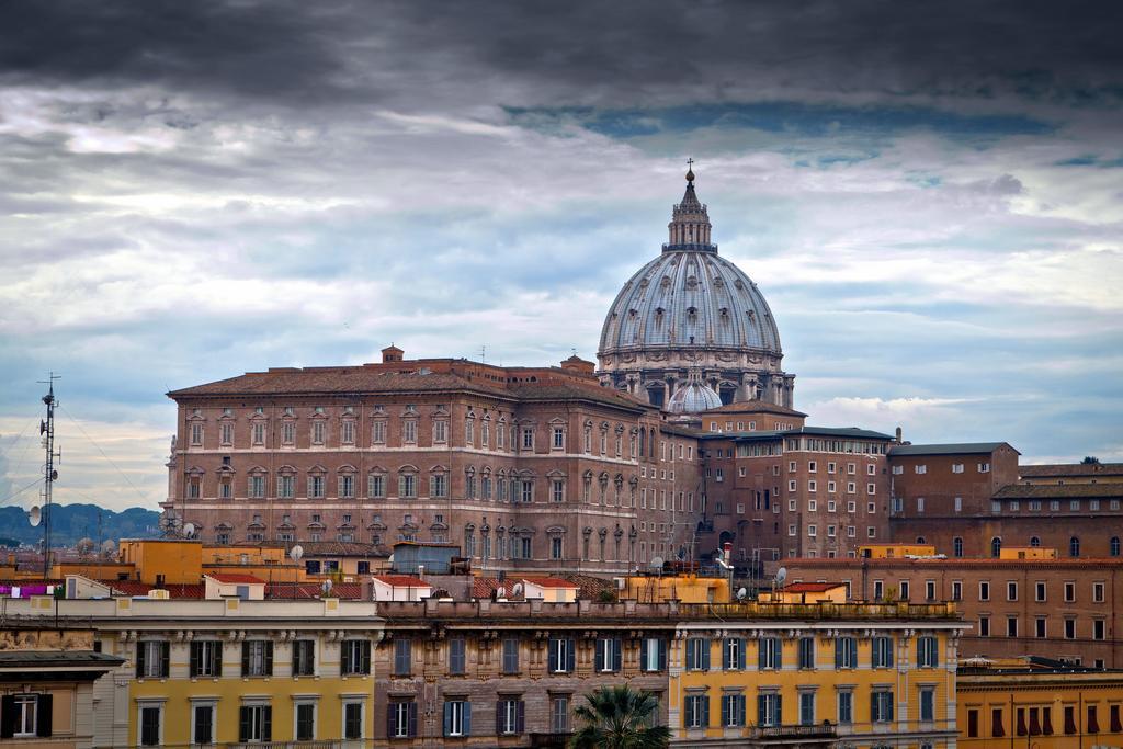 Flat 285 La Suite Roma Ngoại thất bức ảnh