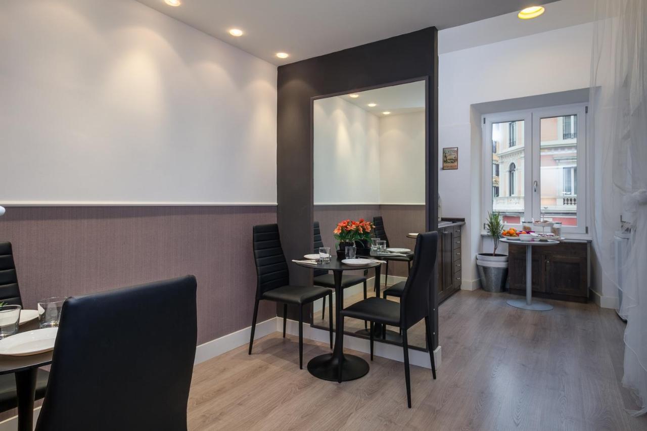 Flat 285 La Suite Roma Ngoại thất bức ảnh