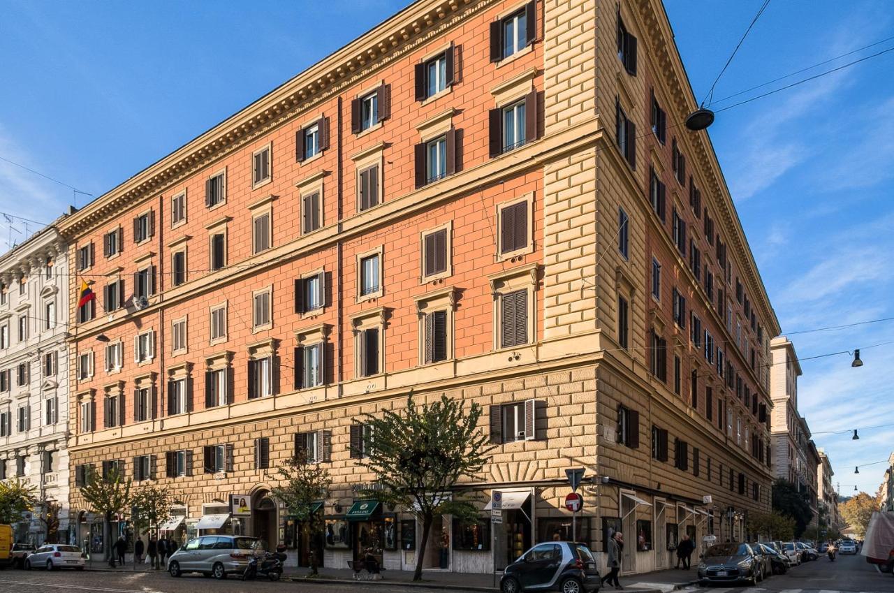 Flat 285 La Suite Roma Ngoại thất bức ảnh
