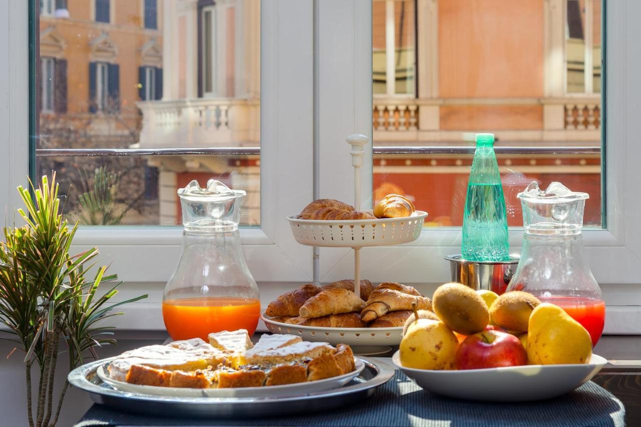 Flat 285 La Suite Roma Ngoại thất bức ảnh